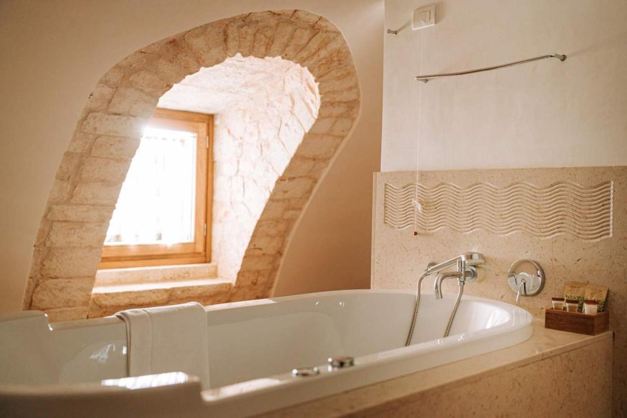 Santa Rosa Relais Otel Noci Dış mekan fotoğraf