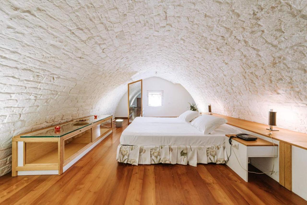 Santa Rosa Relais Otel Noci Dış mekan fotoğraf