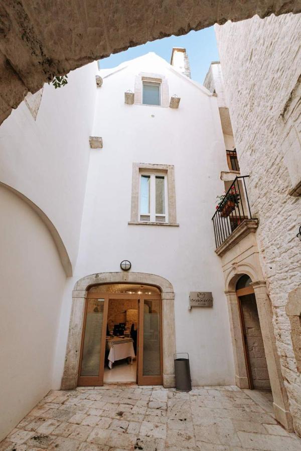 Santa Rosa Relais Otel Noci Dış mekan fotoğraf