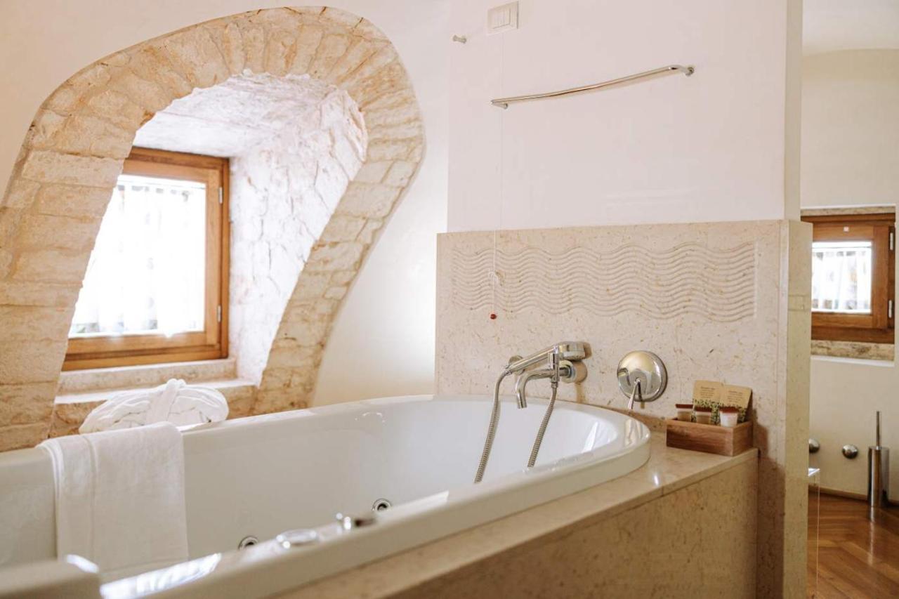 Santa Rosa Relais Otel Noci Dış mekan fotoğraf