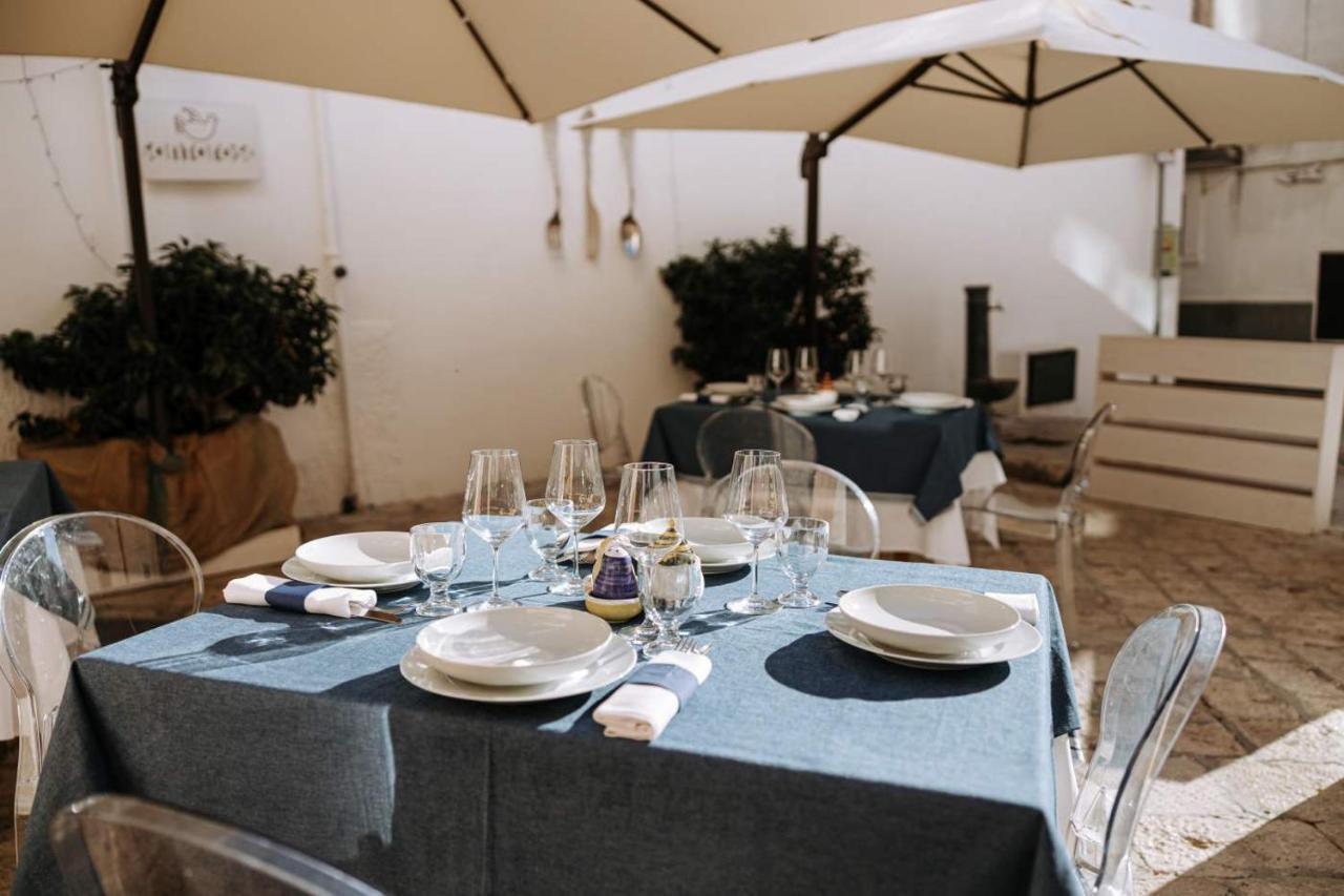 Santa Rosa Relais Otel Noci Dış mekan fotoğraf