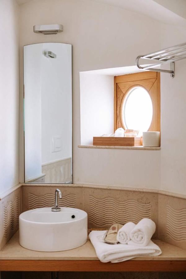Santa Rosa Relais Otel Noci Dış mekan fotoğraf