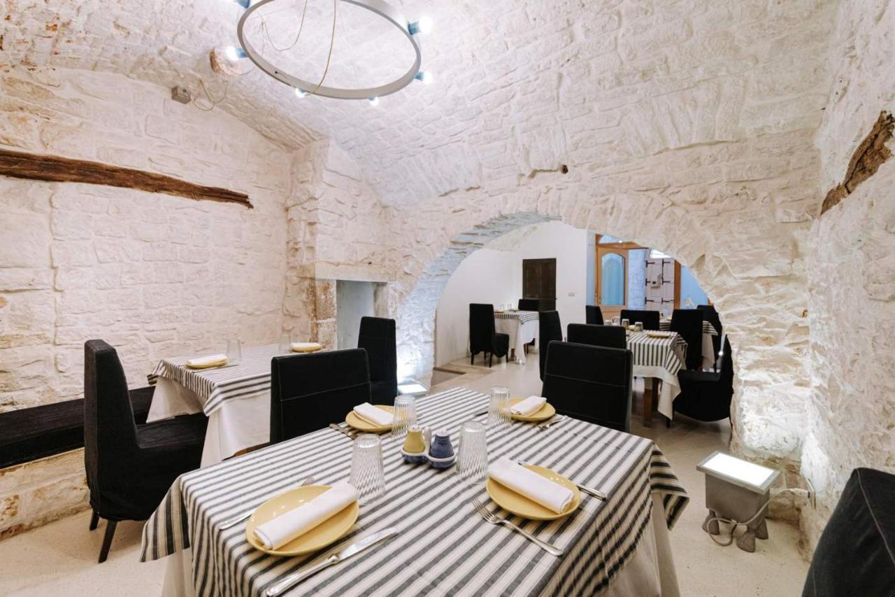 Santa Rosa Relais Otel Noci Dış mekan fotoğraf