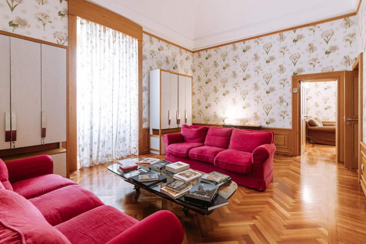 Santa Rosa Relais Otel Noci Dış mekan fotoğraf