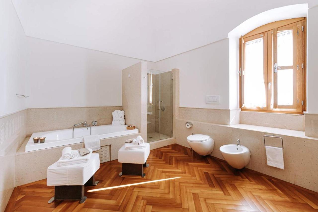 Santa Rosa Relais Otel Noci Dış mekan fotoğraf