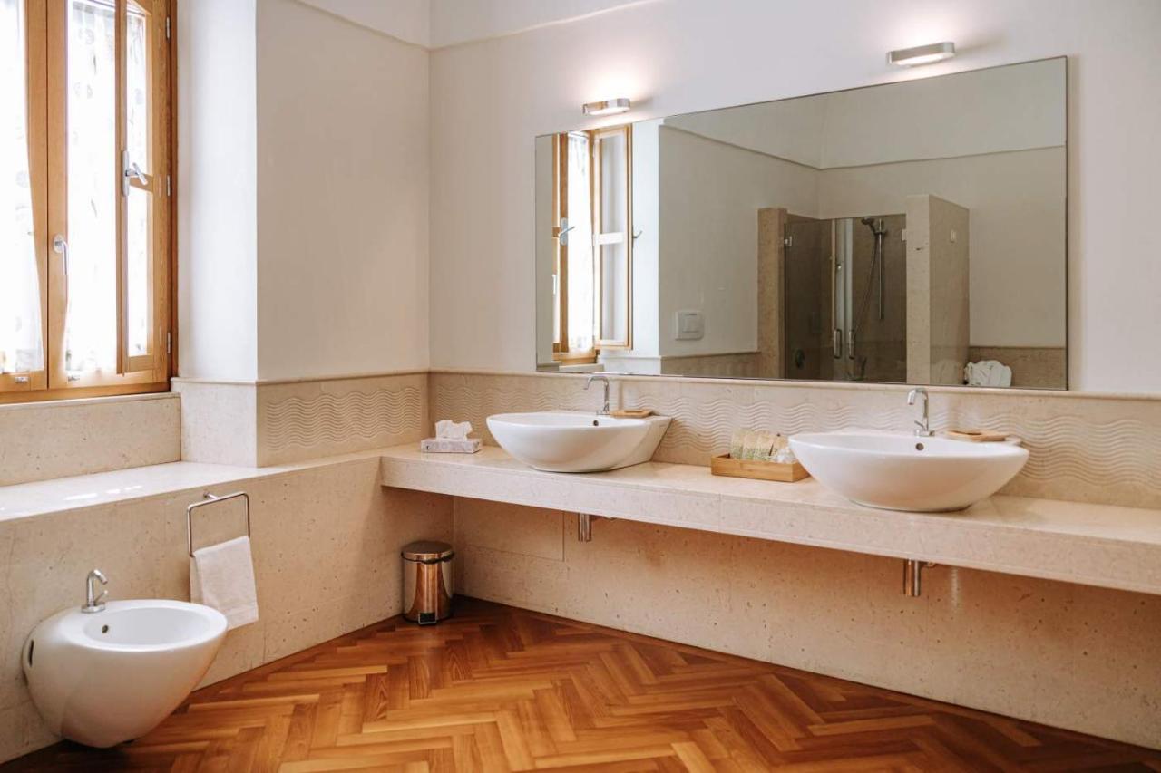 Santa Rosa Relais Otel Noci Dış mekan fotoğraf