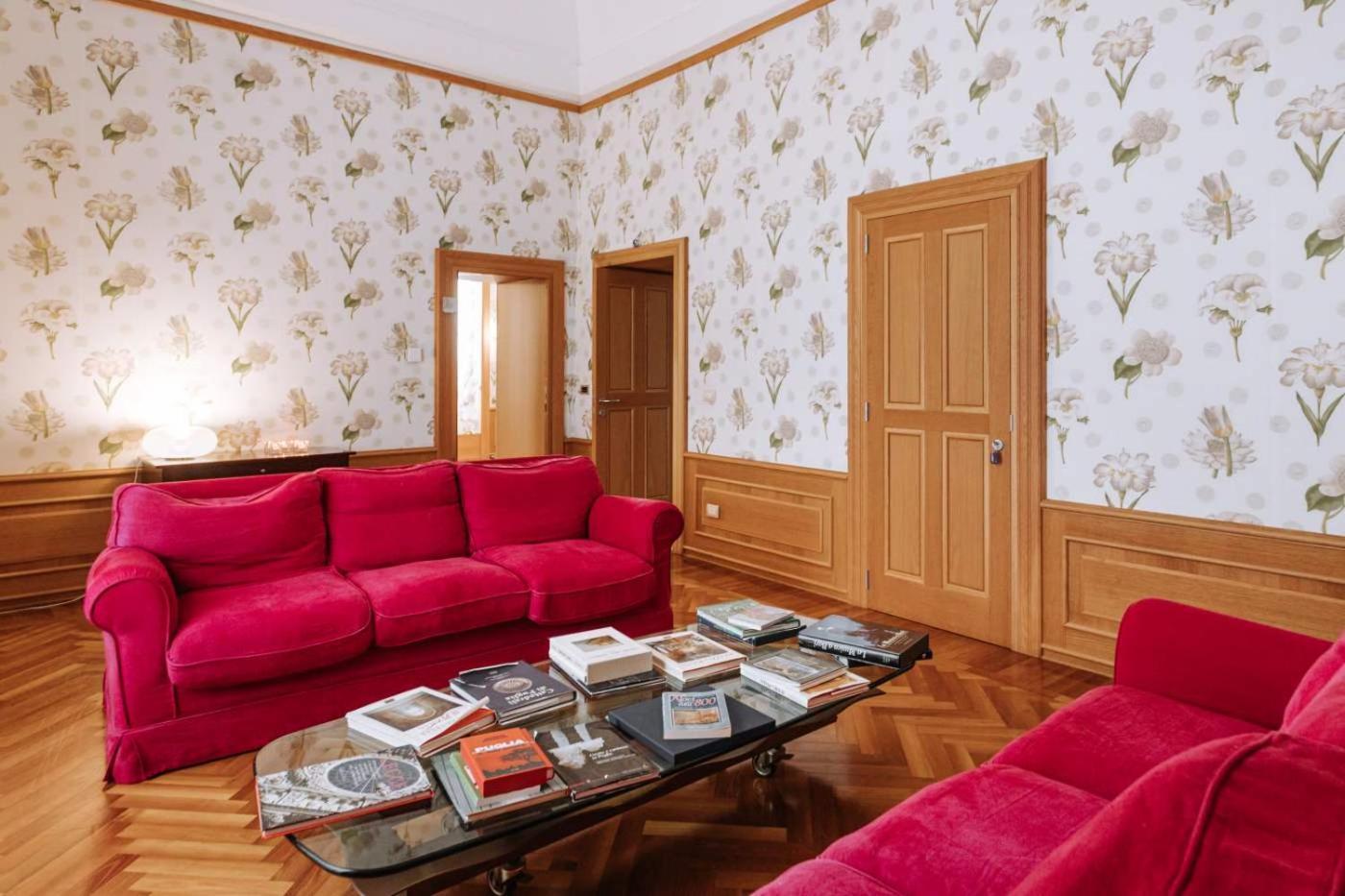 Santa Rosa Relais Otel Noci Dış mekan fotoğraf