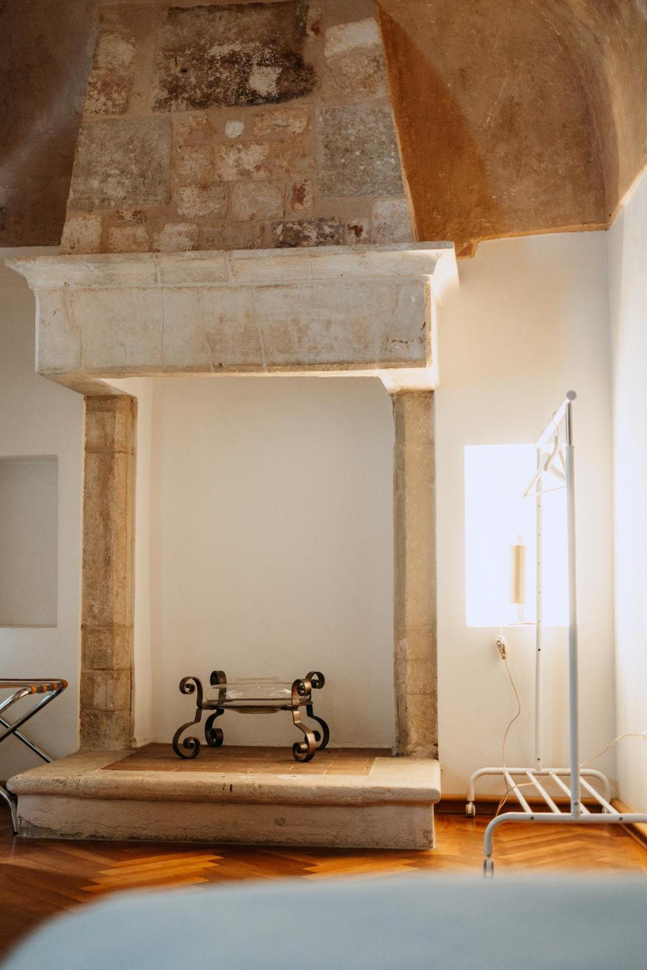 Santa Rosa Relais Otel Noci Dış mekan fotoğraf