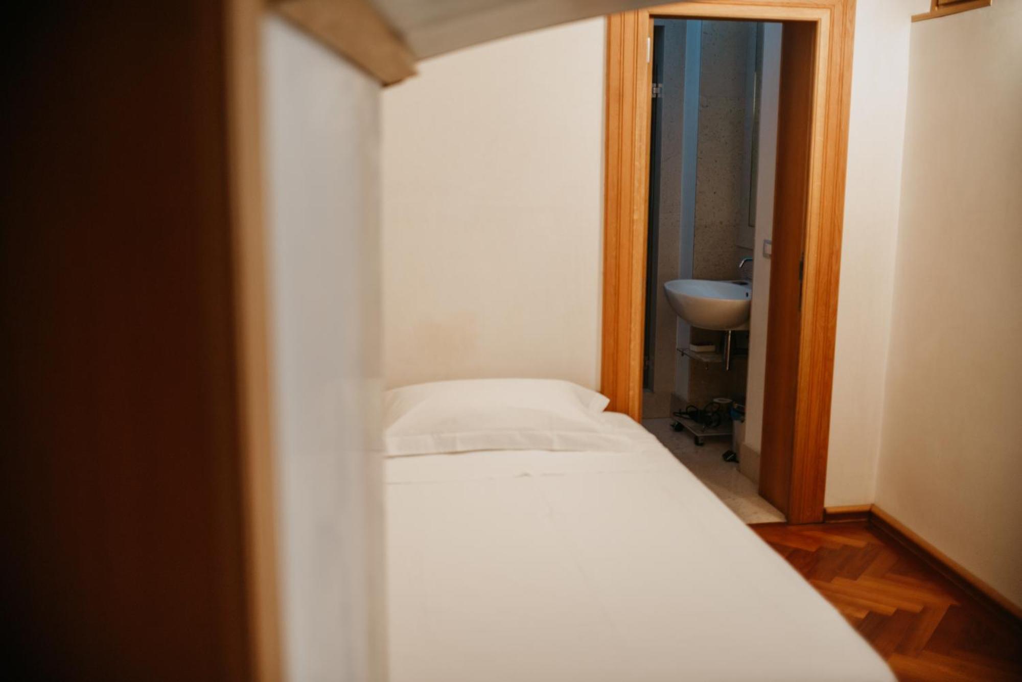 Santa Rosa Relais Otel Noci Dış mekan fotoğraf