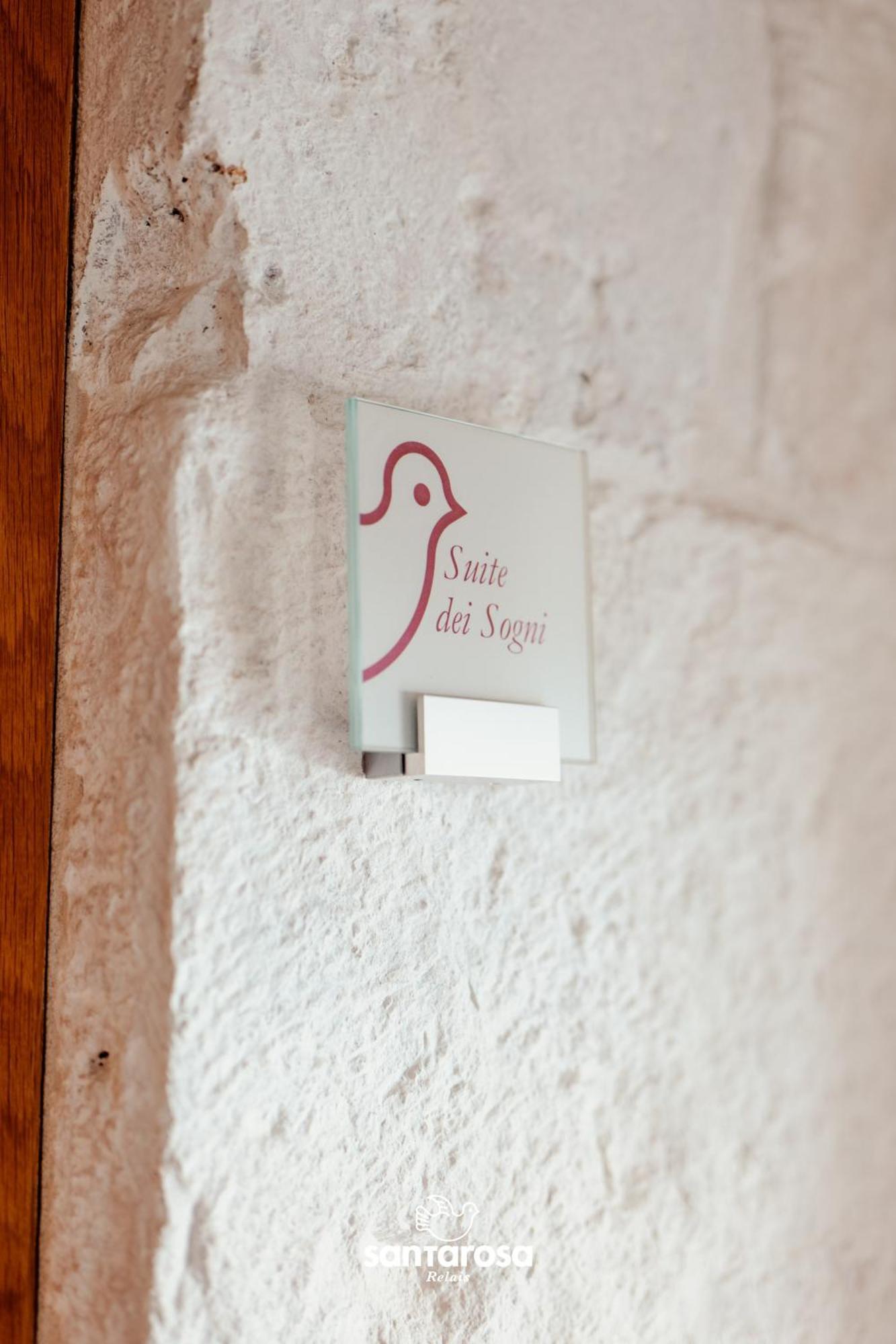 Santa Rosa Relais Otel Noci Dış mekan fotoğraf