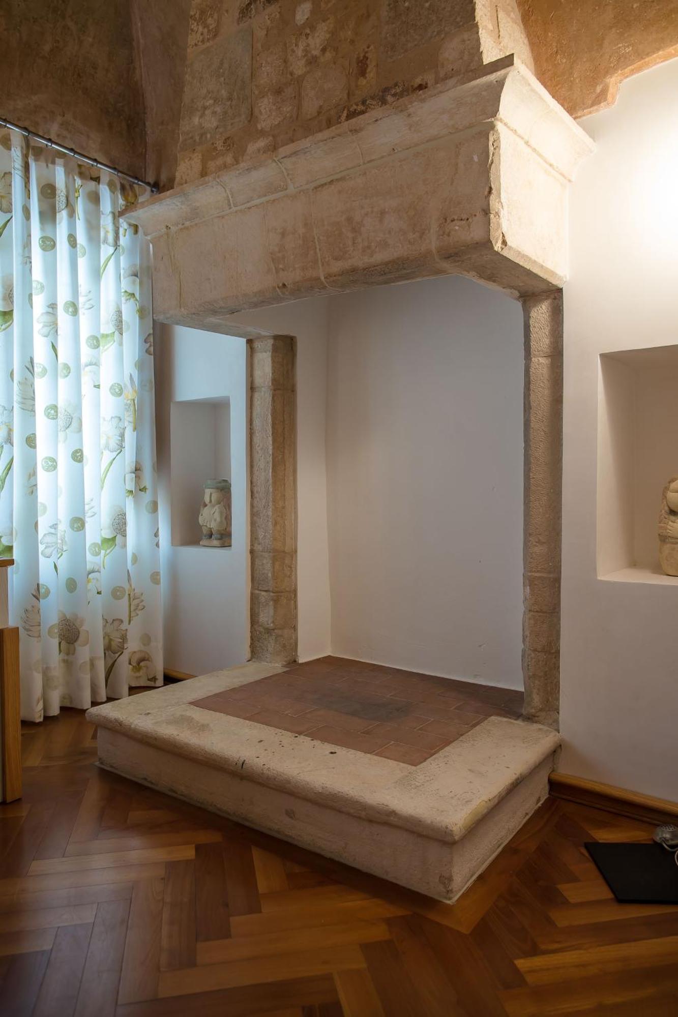 Santa Rosa Relais Otel Noci Dış mekan fotoğraf